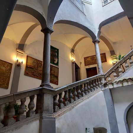 Casa In Palazzo Graffeo Sven Palermo Exterior foto