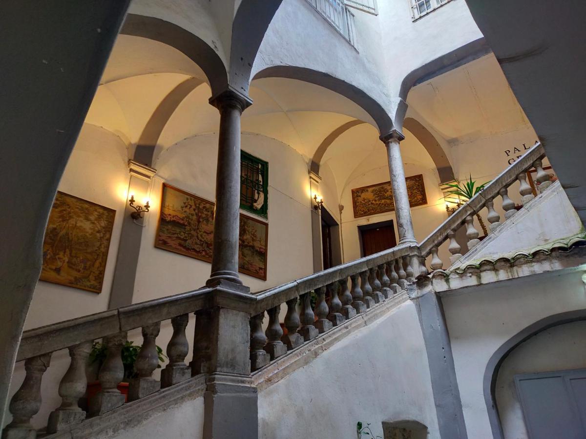 Casa In Palazzo Graffeo Sven Palermo Exterior foto