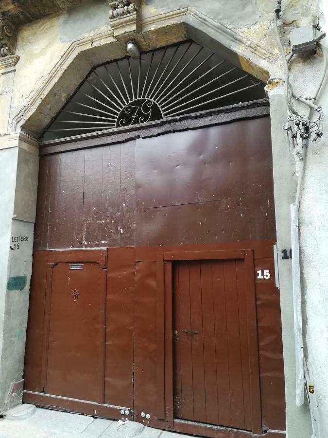 Casa In Palazzo Graffeo Sven Palermo Exterior foto